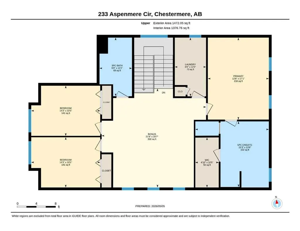 233 Aspenmere Circle Chestermere AB T1X0T6