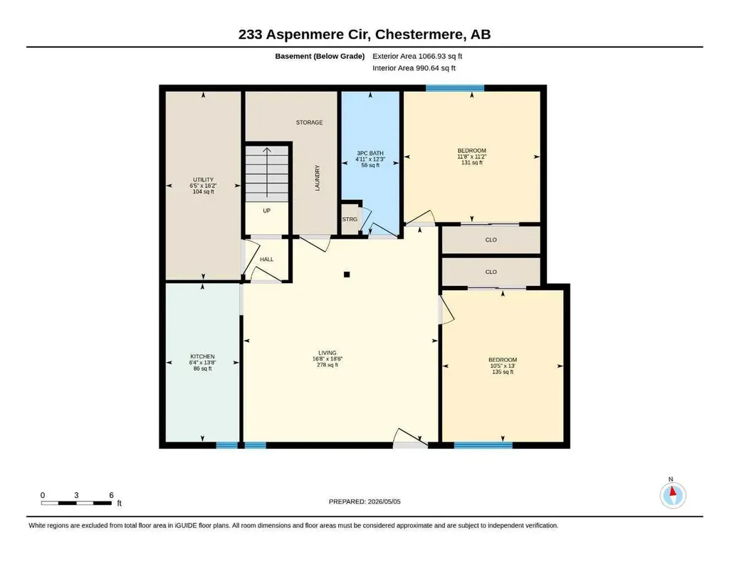 233 Aspenmere Circle Chestermere AB T1X0T6