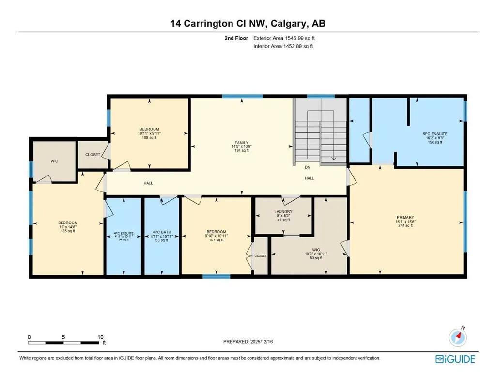 14 Carrington Road NW Calgary AB T3P 1L8