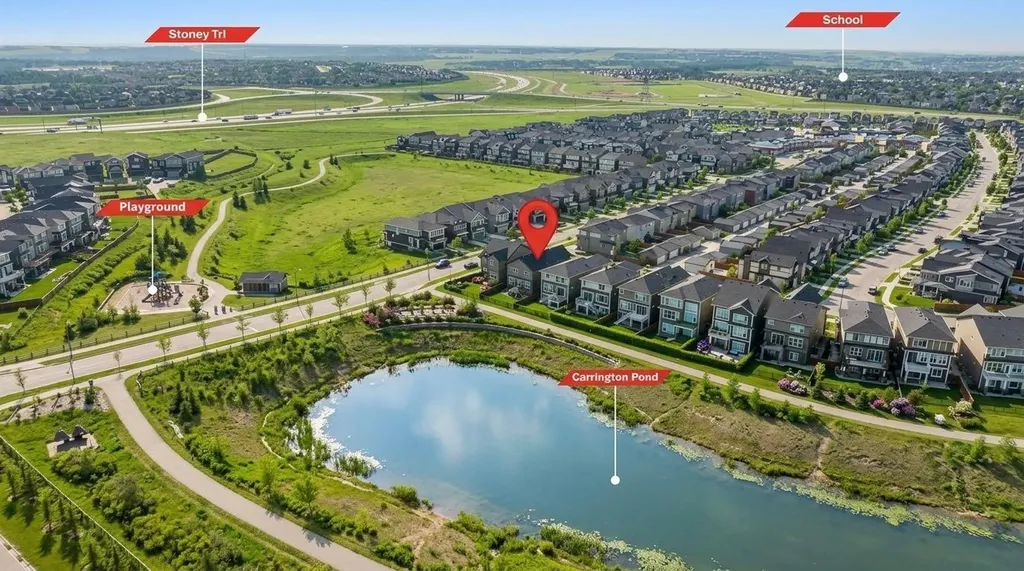 14 Carrington Road NW Calgary AB T3P 1L8