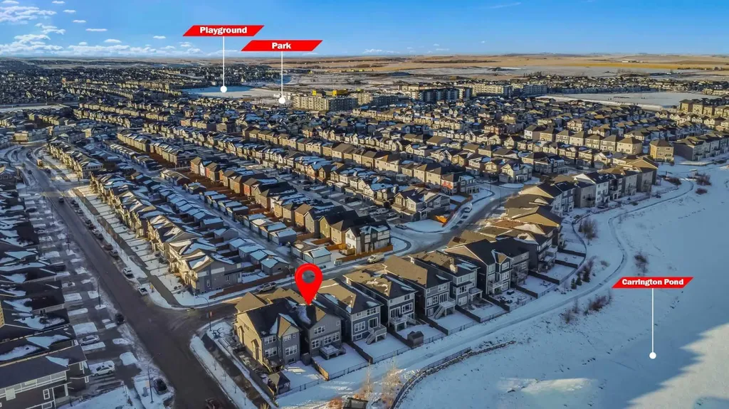 14 Carrington Road NW Calgary AB T3P 1L8