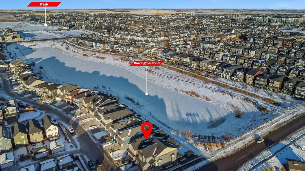 14 Carrington Road NW Calgary AB T3P 1L8