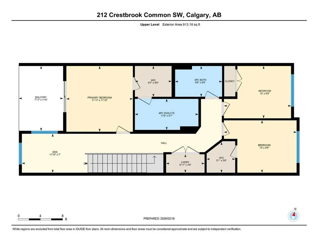 212 Crestbrook Common SW Calgary AB T3B 6L1