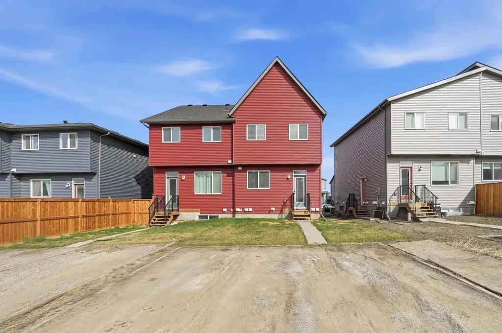 141 Belmont Drive SW Calgary AB T2X4Z7
