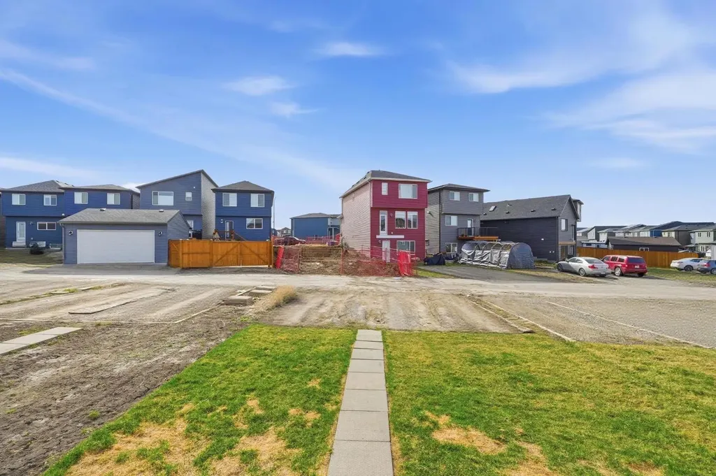 141 Belmont Drive SW Calgary AB T2X4Z7