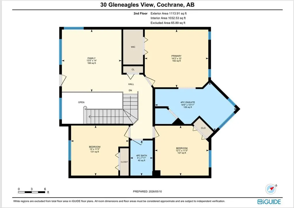 30 Gleneagles View Cochrane AB T0L 0W2