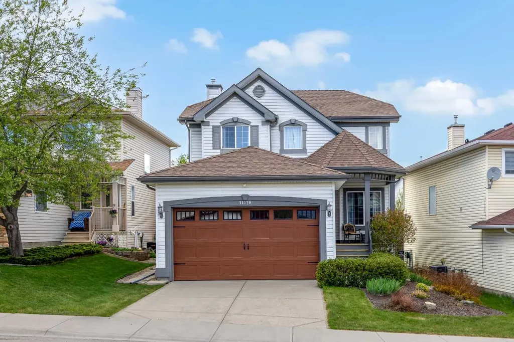 11178 Hidden Valley Drive NW Calgary AB T3A 6C7