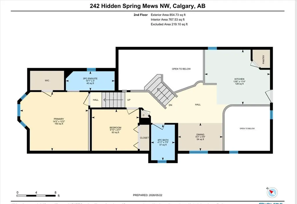 242 Hidden Spring Mews NW Calgary AB T3A 5N3