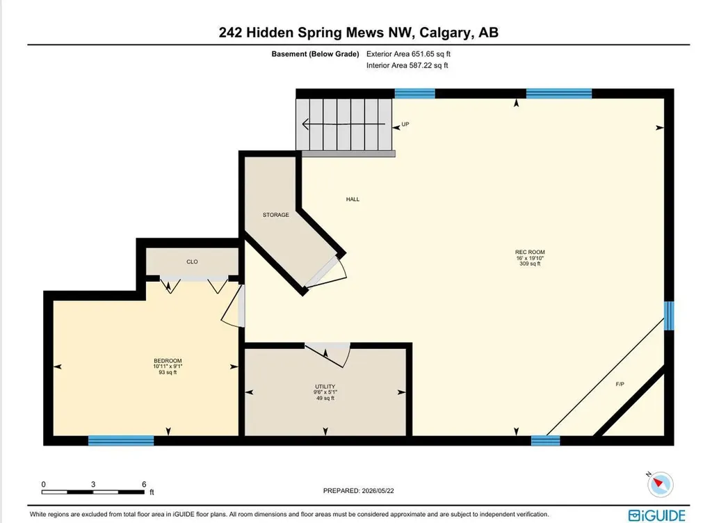 242 Hidden Spring Mews NW Calgary AB T3A 5N3
