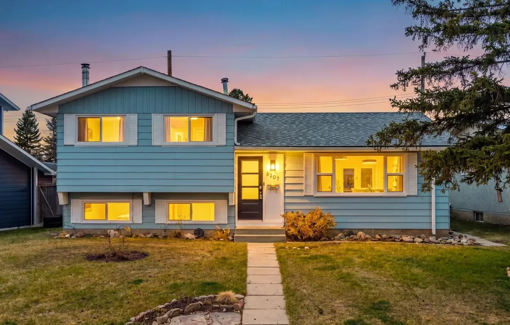 5207 5 Avenue SE Calgary AB T2A4X9
