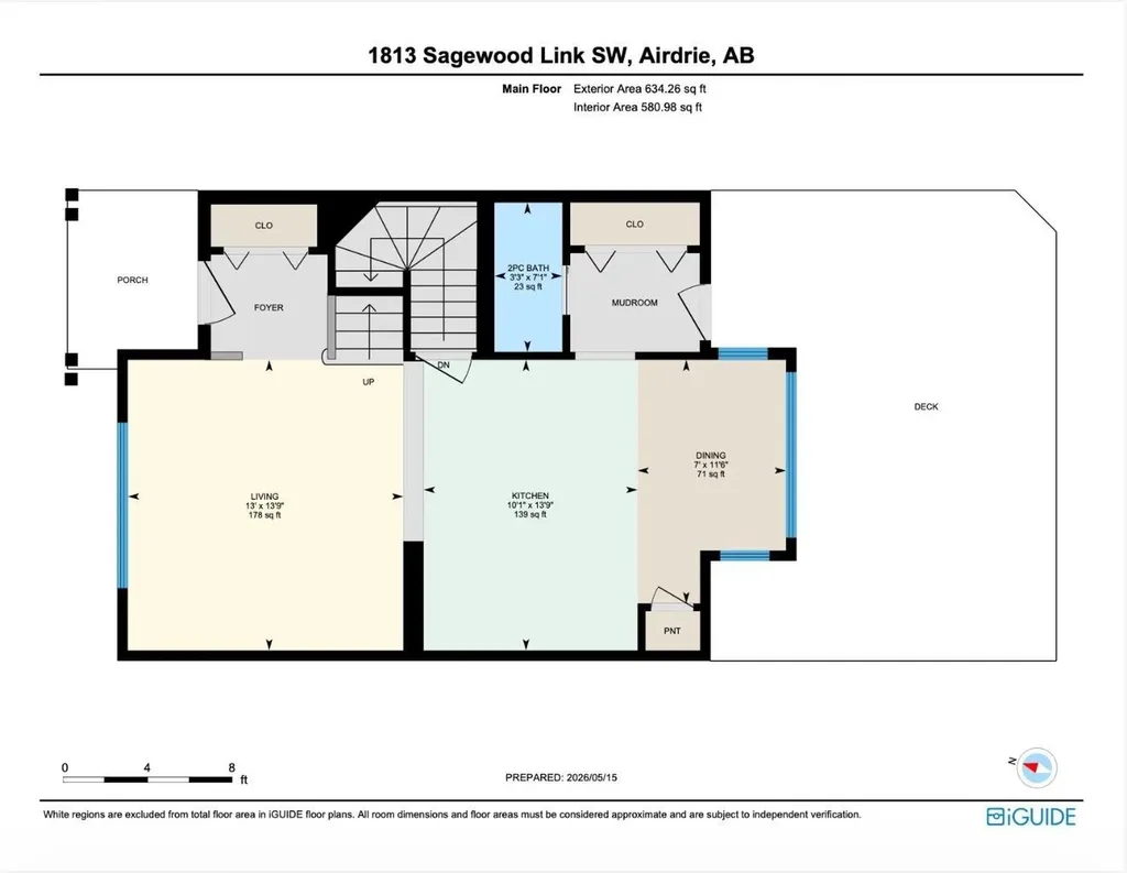 1813 Sagewood Link SW Airdrie AB T4B 3B3