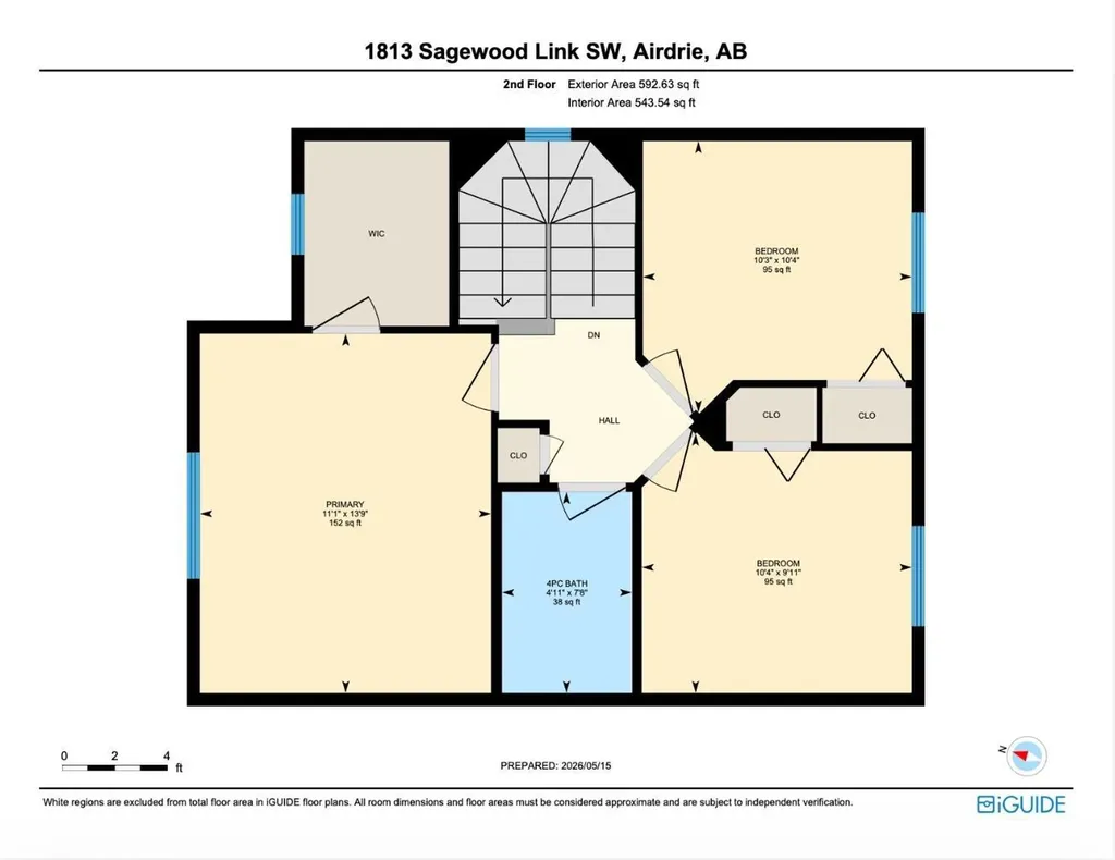 1813 Sagewood Link SW Airdrie AB T4B 3B3