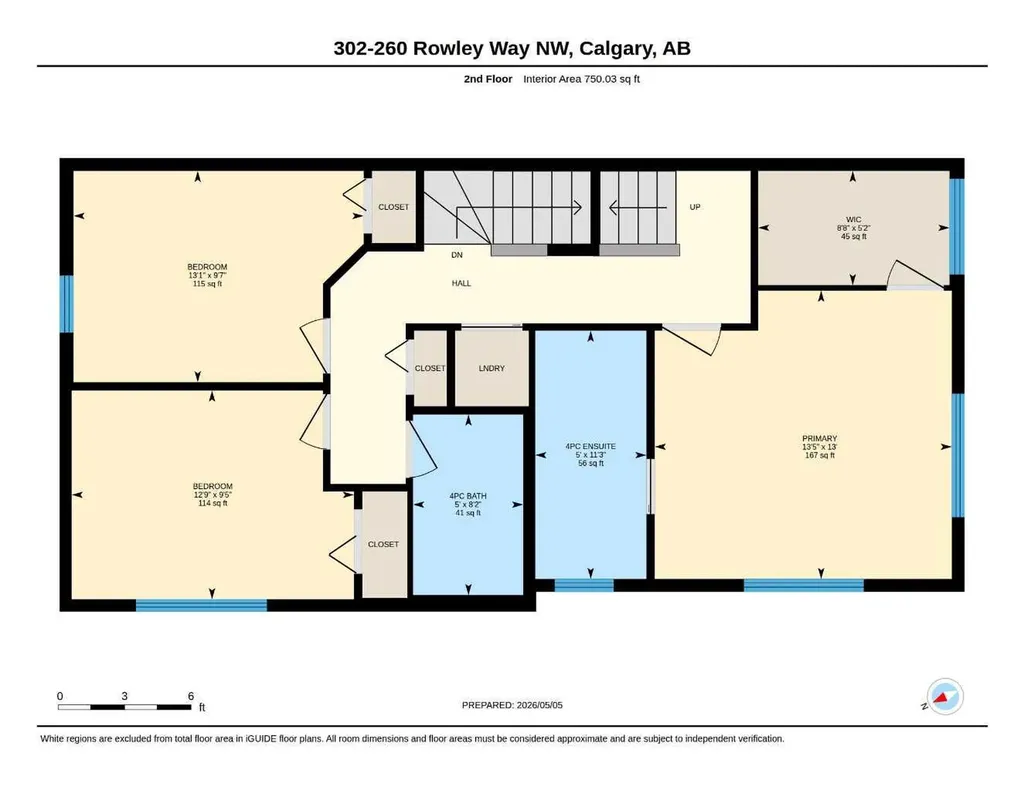 260 Rowley Way NW Calgary AB T3L 0H5