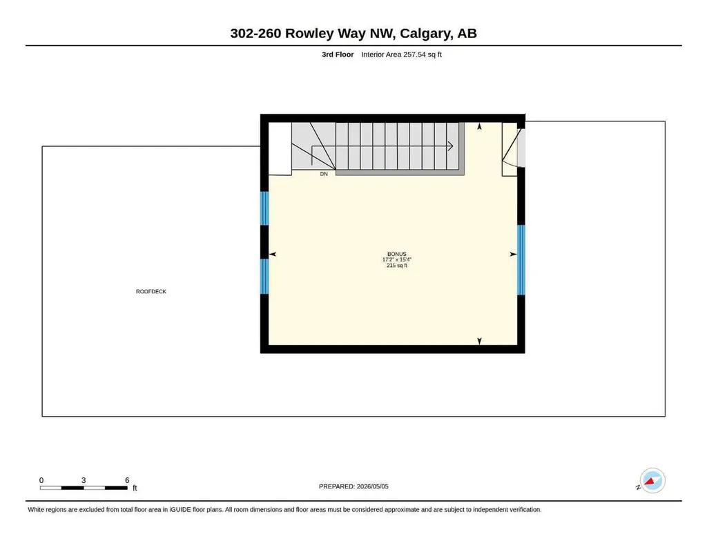 260 Rowley Way NW Calgary AB T3L 0H5