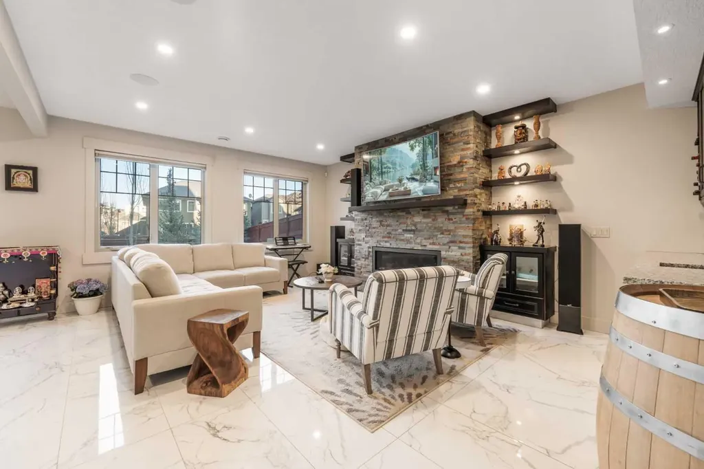 52 Aspen Summit Drive SW Calgary AB T3H 0E8