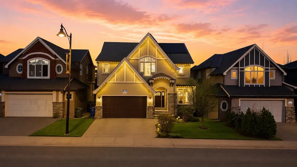 52 Aspen Summit Drive SW Calgary AB T3H 0E8