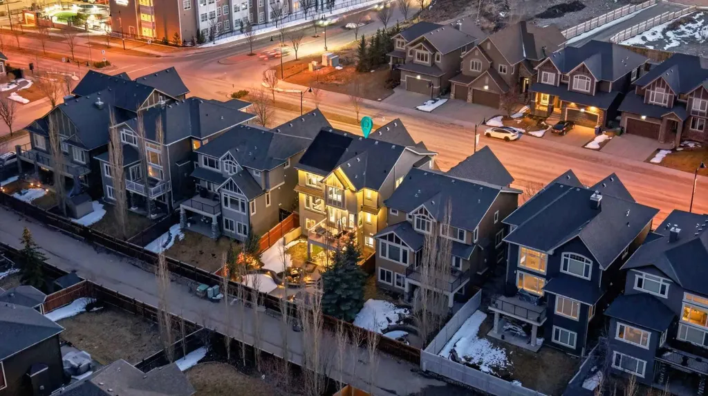 52 Aspen Summit Drive SW Calgary AB T3H 0E8