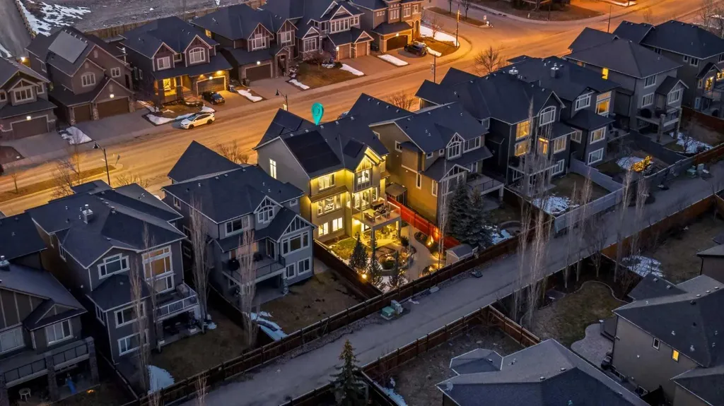 52 Aspen Summit Drive SW Calgary AB T3H 0E8