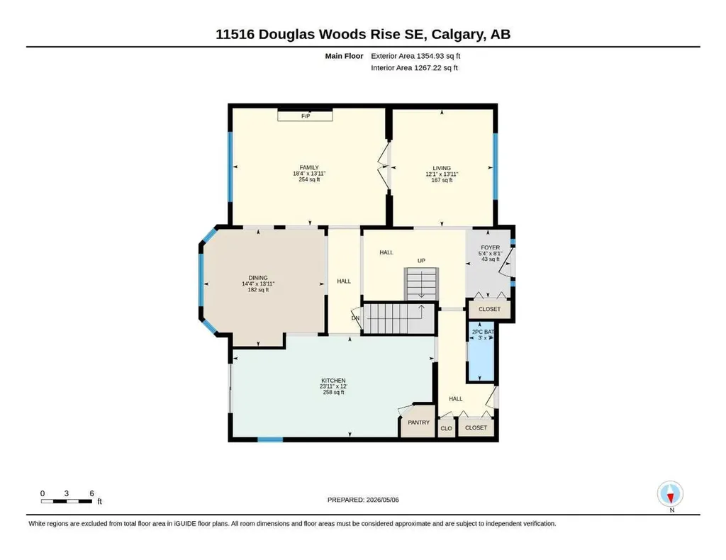 11516 Douglas Woods Rise SE Calgary AB T2Z1Z9