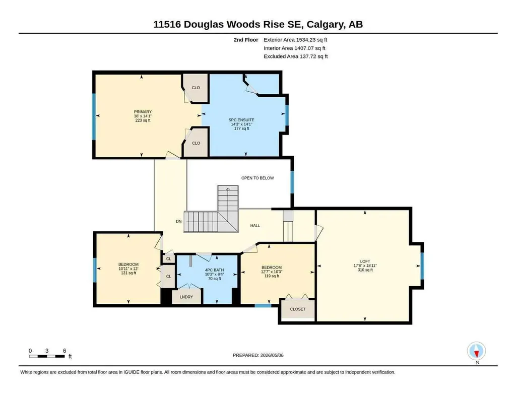 11516 Douglas Woods Rise SE Calgary AB T2Z1Z9
