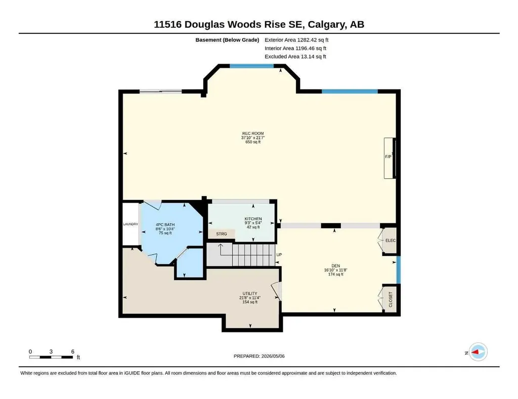 11516 Douglas Woods Rise SE Calgary AB T2Z1Z9