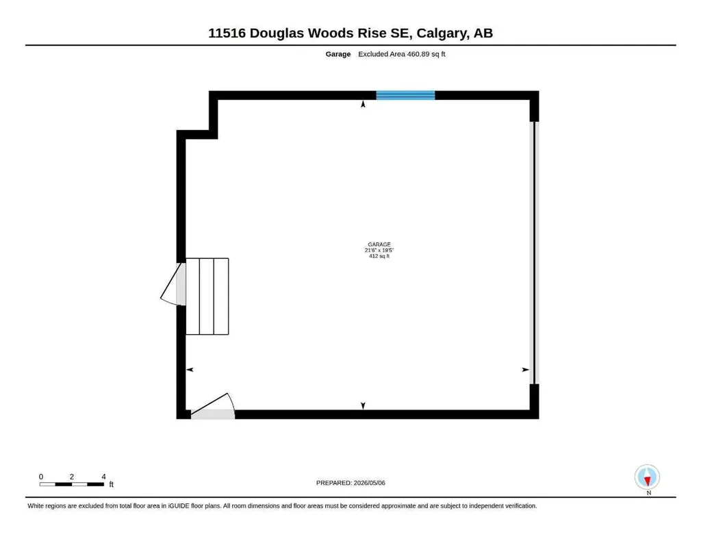 11516 Douglas Woods Rise SE Calgary AB T2Z1Z9