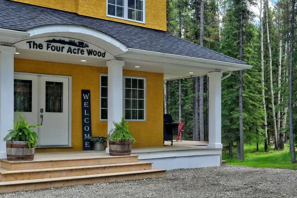 23 Highlands Boulevard Bragg Creek AB T0L 0K0