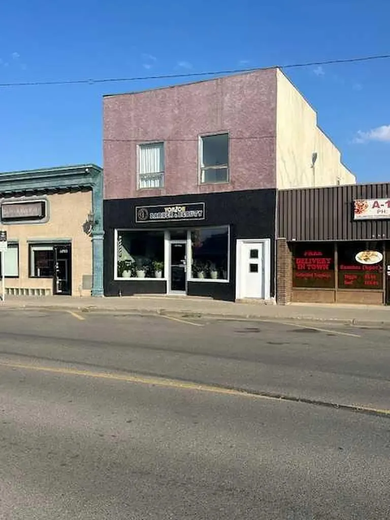 Taber AB, 5215 48 Avenue