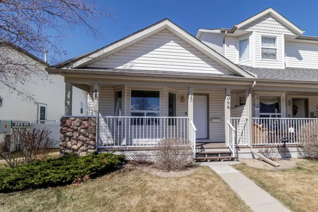 344 Drummond Avenue Red Deer AB T4R 3B6