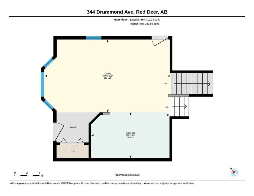 344 Drummond Avenue Red Deer AB T4R 3B6