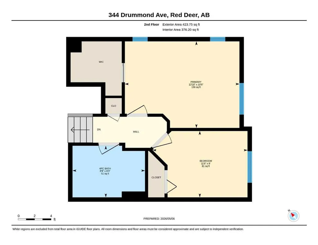 344 Drummond Avenue Red Deer AB T4R 3B6