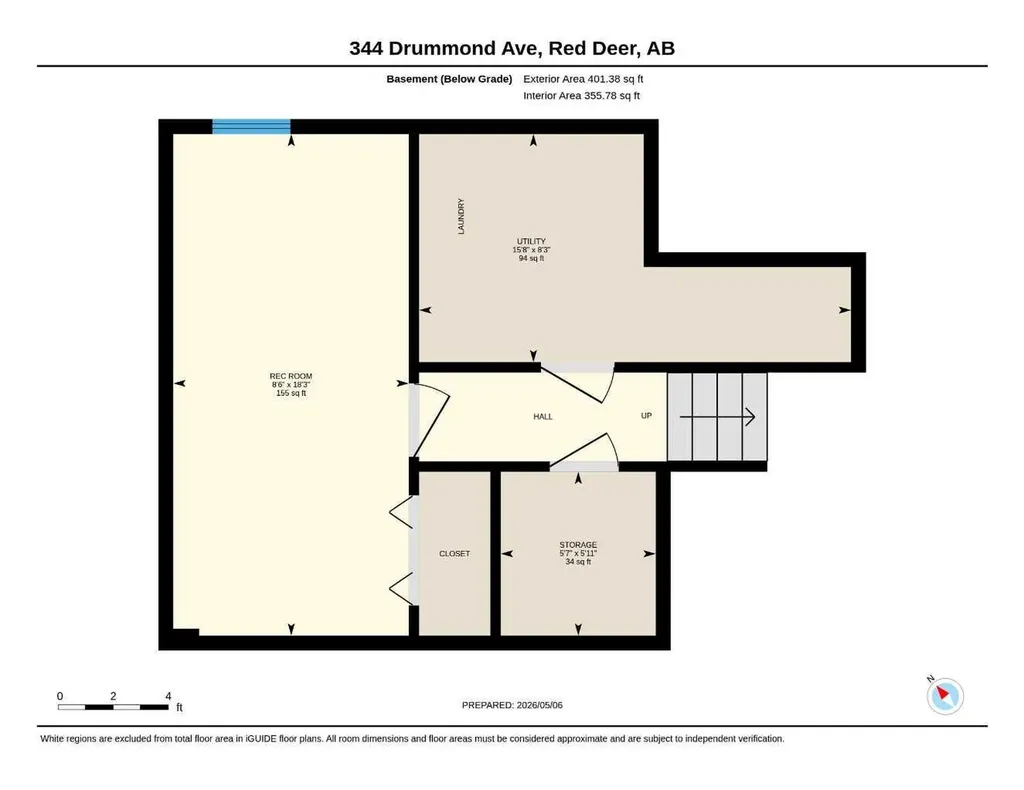 344 Drummond Avenue Red Deer AB T4R 3B6