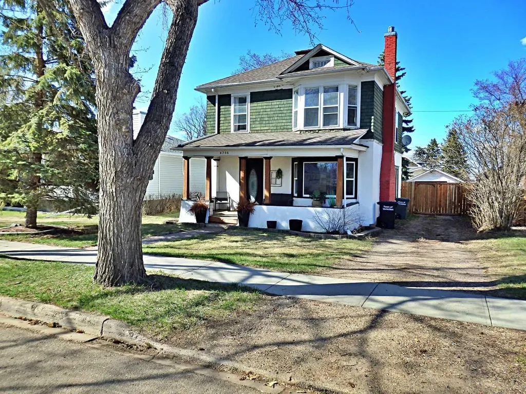4706 53 Avenue Vermilion AB T9X 1S2