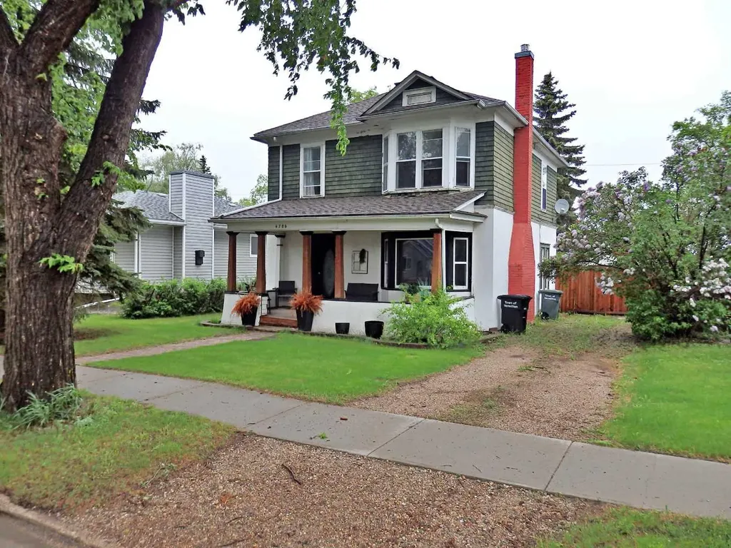4706 53 Avenue Vermilion AB T9X 1S2
