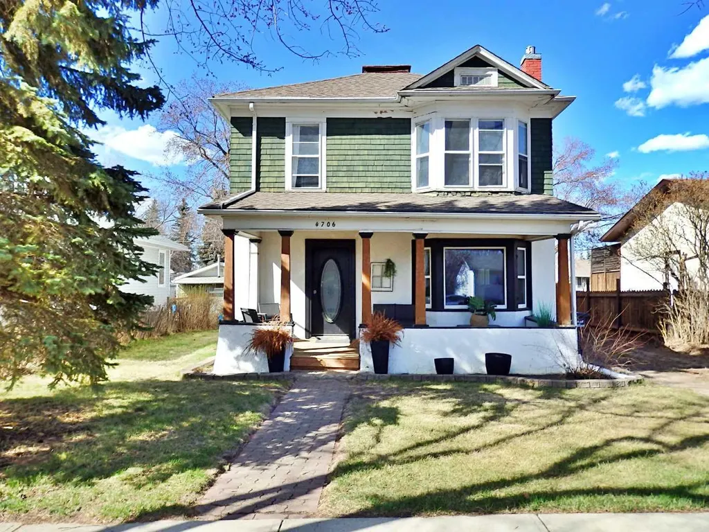 4706 53 Avenue Vermilion AB T9X 1S2