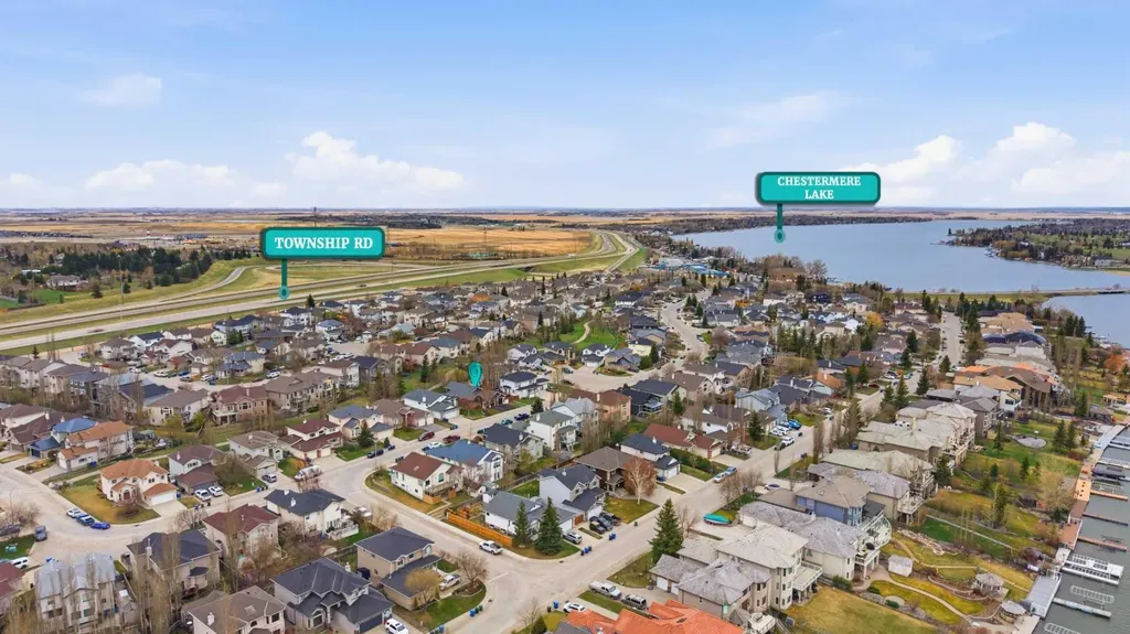 212 Cove Drive Chestermere AB T1X 1E9