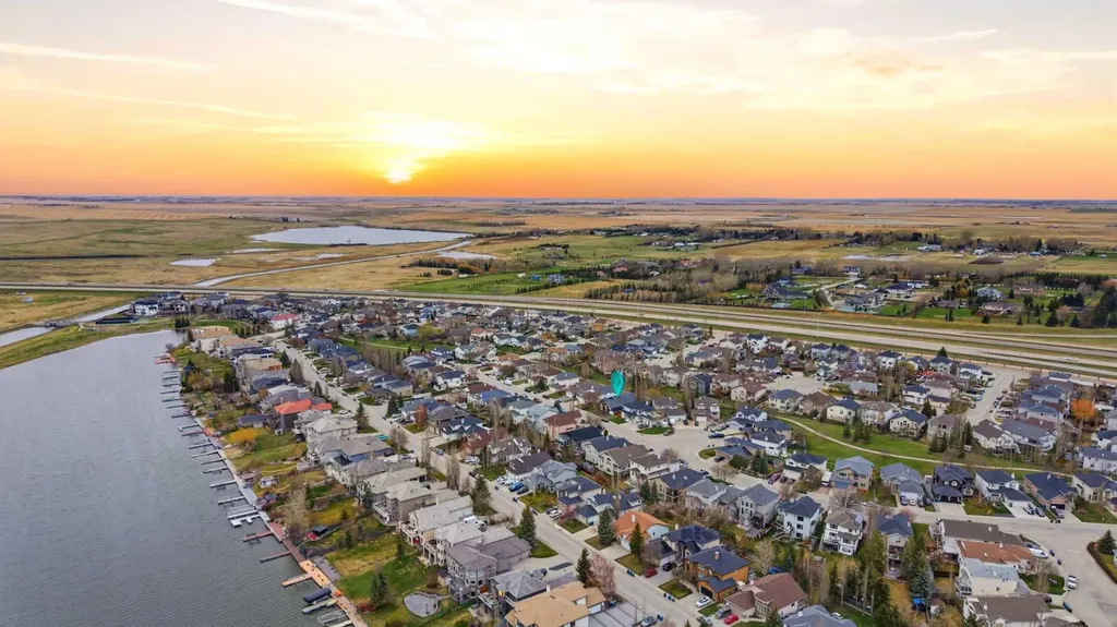 212 Cove Drive Chestermere AB T1X 1E9