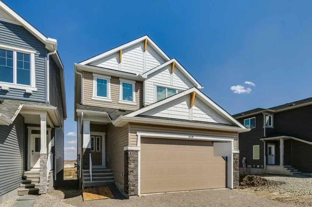 458 Hotchkiss Manor SE Calgary AB T3S0J9