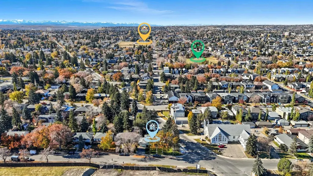 3003 25 Street SW Calgary AB T3E 1Y2