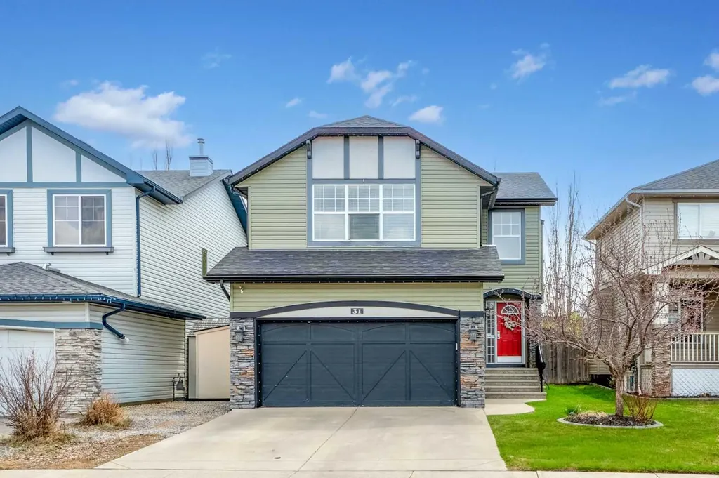31 Brightondale Close SE Calgary AB T2Z 4M6