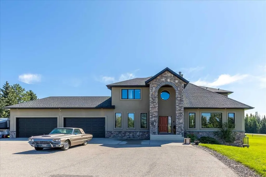 244094 Partridge Place Rural Rocky View County AB T3Z3M2