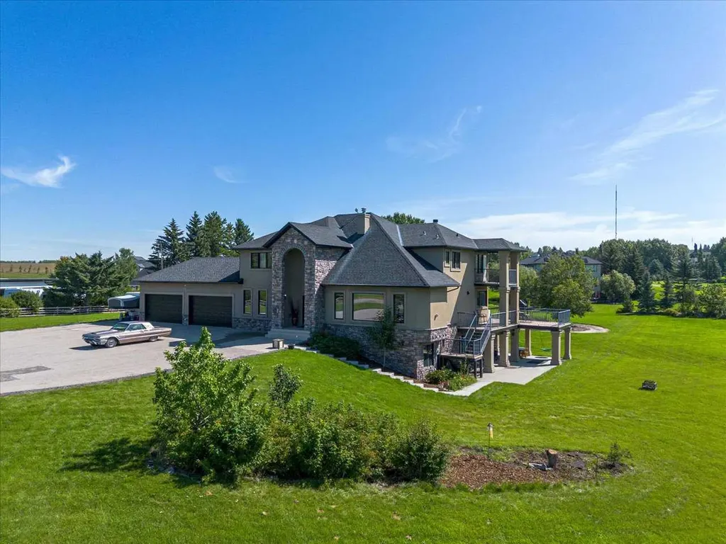 244094 Partridge Place Rural Rocky View County AB T3Z3M2