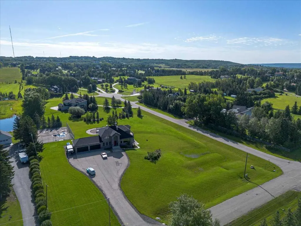244094 Partridge Place Rural Rocky View County AB T3Z3M2