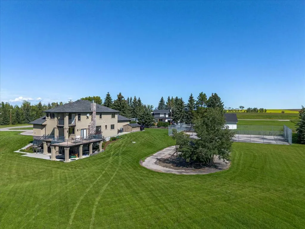 244094 Partridge Place Rural Rocky View County AB T3Z3M2