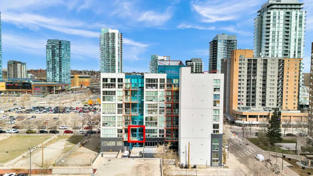 535 8 Avenue SE Calgary AB T2G 5S9
