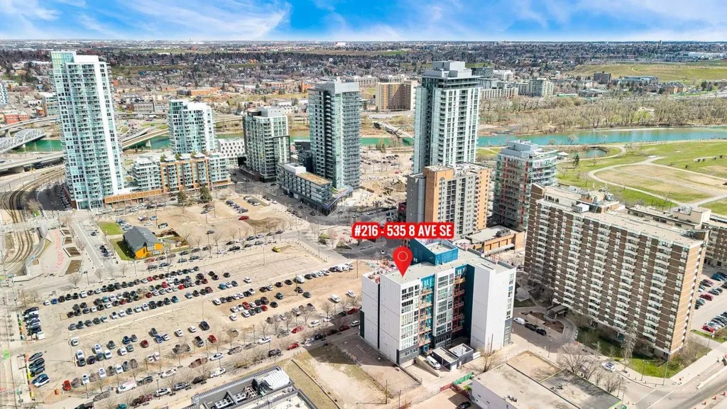 535 8 Avenue SE Calgary AB T2G 5S9
