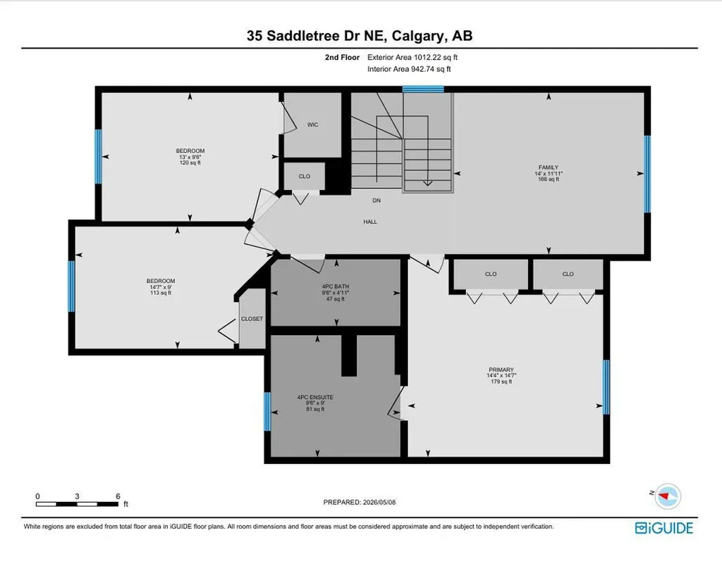 35 Saddletree Drive NE Calgary AB T3J 5C7