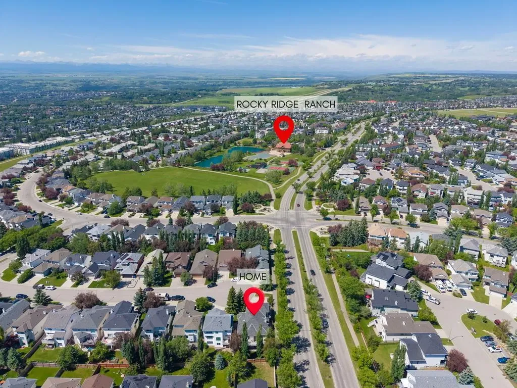 545 Rocky Ridge Bay NW Calgary AB T3G 4E7