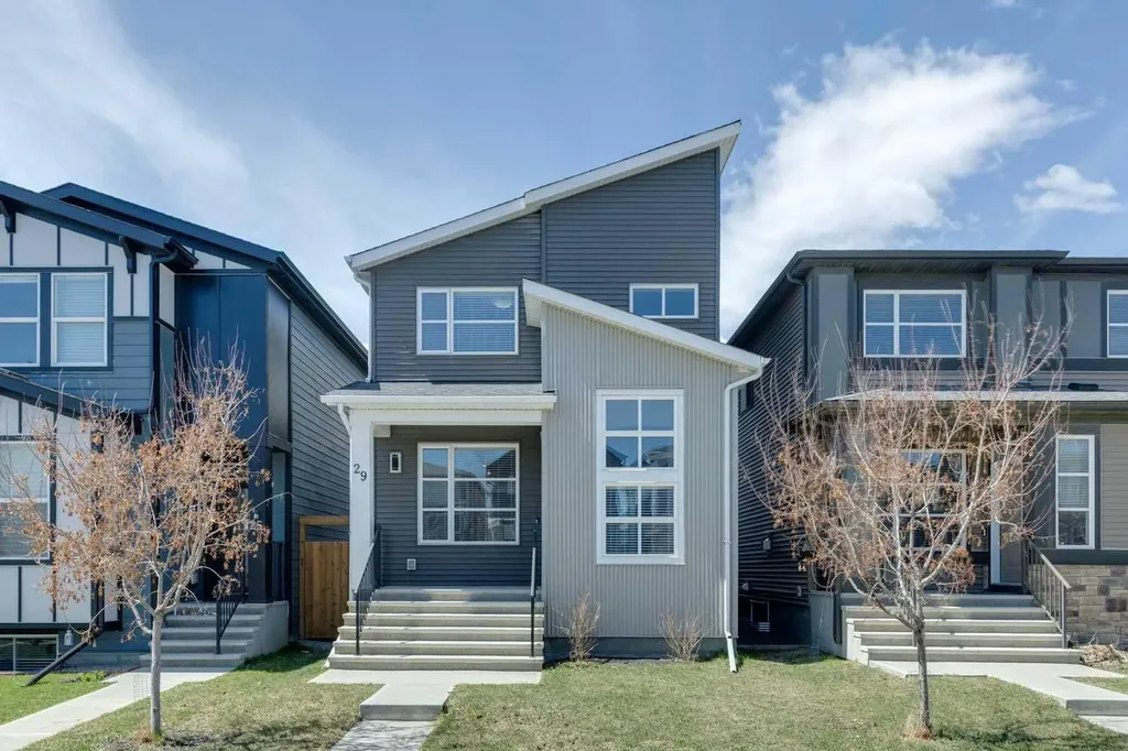 29 Howse Row NE Calgary AB T3P0Z3