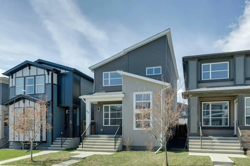 29 Howse Row NE Calgary AB T3P0Z3